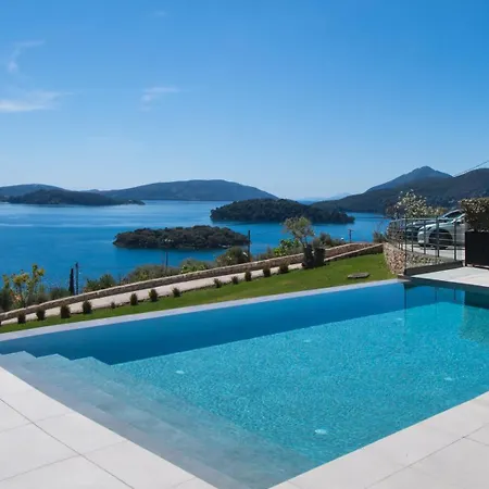 Apaggio Villas Nydri  Exterior photo