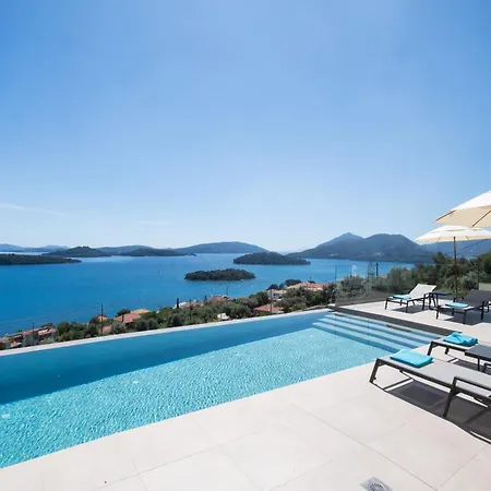 Apaggio Villas Nydri  Exterior photo