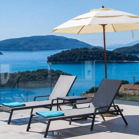 Apaggio Villas Nydri  Exterior photo