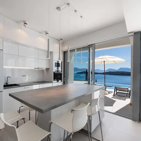 Apaggio Villas Nydri  Exterior photo