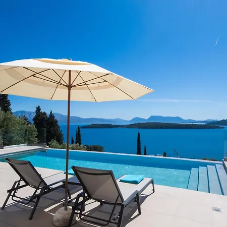 Apaggio Villas Nydri  Exterior photo