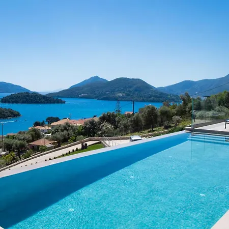 Apaggio Villas Nydri  Exterior photo