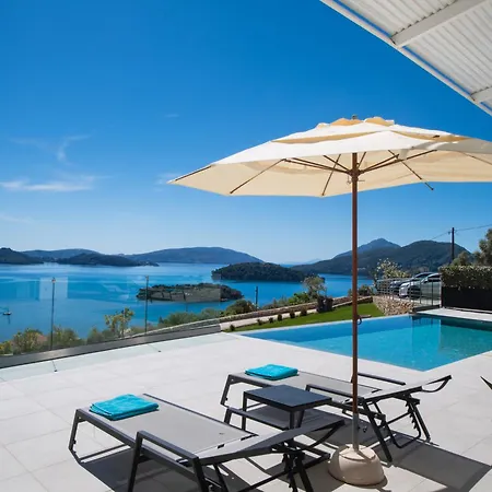 Apaggio Villas Nydri  Exterior photo