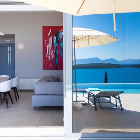 Apaggio Villas Nydri  Exterior photo