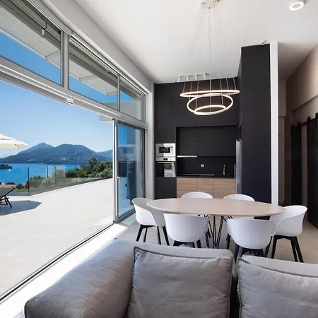 Apaggio Villas Nydri  Exterior photo