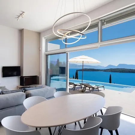 Apaggio Villas Nydri  Exterior photo