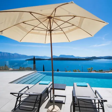 Apaggio Villas Nydri  Exterior photo