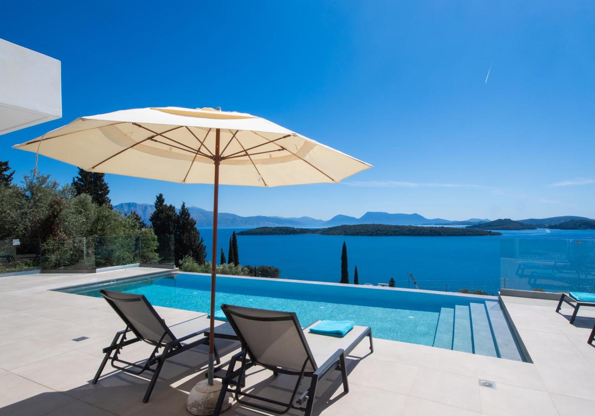 Apaggio Villa Nydri (Lefkada)